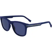 Lacoste L995s N Sunglasses Bleu Dark Blue/CAT3 Homme