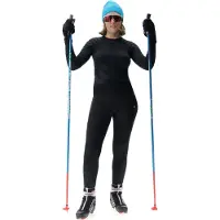 UYN Cross Country Skiing Wind Pants Noir XL Femme