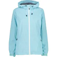 CMP Veste imperméable à capuche femme