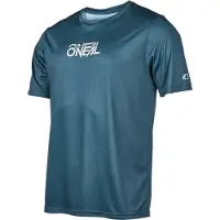 O'Neal Slickrock Static Short Sleeve T-shirt Bleu XL Homme