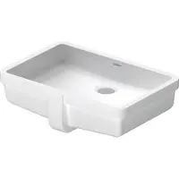 Duravit Vero Air Lavabo encastré, 0330480000