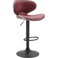 CLP Tabouret de bar Las Vegas V2 noir