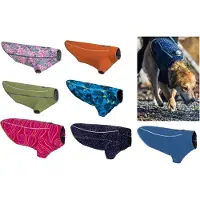 Ruffwear Climate Changer Fleece Jacket - XL - Blue Jay