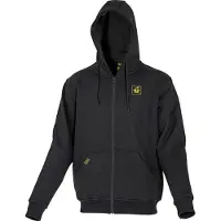 Black Cat Cat Zipper (noir) taille M