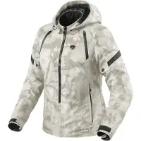 REV'IT! Flare 3 H2O imperméable dames moto textile veste
