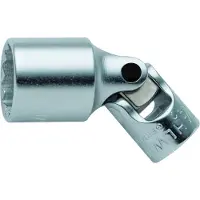 Stahlwille 402a Douilles articulées 1/4 9/32 01540018 Longueur : 32 mm
