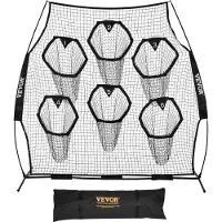 Vevor Filet d'entraînement pour football 274 x 243 cm