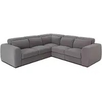 AEA Wohnlandschaft Ecksofa L-Form Sofa Couch Design Couch Textil Modern Polster