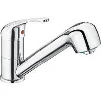 Cornat Robinet de Cuisine à Levier Unique Fabio