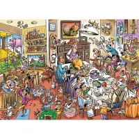 Cobble Hill Puzzle 350 pièces Thanksgiving Togetherness (350 pièces)