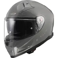 LS2 Ff811 Vector Ii Full Face Helmet Gris 3XL