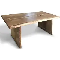 Casa Padrino Luxe Table de salle à manger en bois massif 200 x 100 x H. 77 cm - Différentes couleurs - Table de cuisine rustique - Meubles de salle à manger