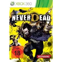 Never Dead [Import Allemand] [Jeu Xbox 360]