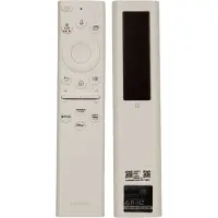 Samsung Télécommande d'origine BN59-01391B, BN5901391B, BN59-01385B, TM2281E, SOLAR, USB-C