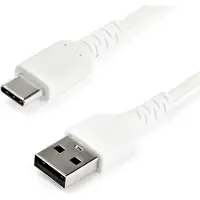 StarTech.com .com 2 m / 6.6ft. USB 2.0 vers USB C Cable (2 m, USB 2.0, 60 W)