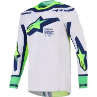 Alpinestars Supertech Vista Maillot de motocross Taille