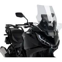 Puig 21578w Honda Nt1100 22 Winglet Clair