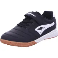 Kangaroos Baskets basses enfant K5-Drib EV garcons - Noir - 28