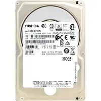 Toshiba 6.3cm (2.5")300GB SAS3 Enterprise Perf. 10500 128 en vrac