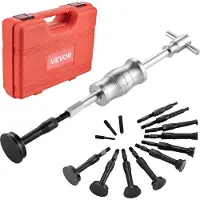 Vevor Ensemble d'Extracteurs de Roulements dans Trou Borgne 16PCs