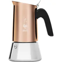 Bialetti New Venus Copper 4 tasses