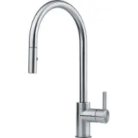 Franke Eos Neo Acier inoxydable