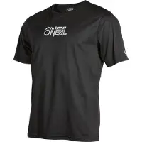 O'Neal Slickrock Static Short Sleeve T-shirt Noir L Homme