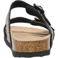 ONLY SHOES Mule 'Maxi' noir