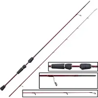 Westin W6 Street Stick Spinning Rod Noir 1.83 m / 2-7 g