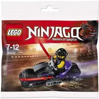 LEGO 30531 Moto Ninjago Jouet Sons of Garmadon