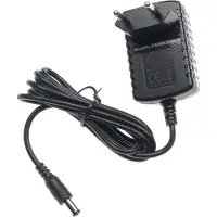 VHBW Adaptateur secteur compatible avec Philips Norelco Satinelle HP6408 / 03, HP6408 / 44, HP6408 / 99, HP6409, HP6409 / 00 épilateur électrique