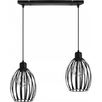 Light11 HOME Loft Suspension Métal E27 Led