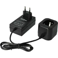 VHBW Chargeur compatible avec Panasonic EY3654CQ, EY3653, EY3653CQ, EY3654, EY3552GQW, EY3552 batteries Ni-Cd, NiMH d'outils, 1,2-18V