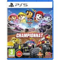 PAW Patrol : Rescue Wheels Championnat, Jeu PS5, Courses Épiques, Compétences Uniques