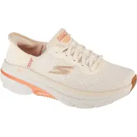 SKECHERS Slip-Ins : Max Cushioning Arch Fit 2.0 - Antilles 128947-NTPK, chaussures de course, femmes, blanc