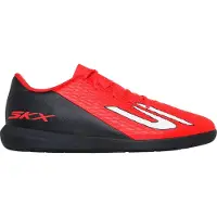 SKECHERS 2 Club Indoor Football Shoes Rouge EU 43 Enfants