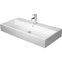 Duravit Lavabo Vero Air 100 x 47 cm blanc 2350100000 (470 mm, 1000 mm)