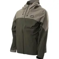 Nash Zt Zt Lite Dry Jacket Gris S Homme