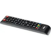 VHBW Télécommande compatible avec Samsung BD-F5100ZF, BD-F5100ZX, BD-F5500/ZF, BD-F5500ZF, BD-F6500 Blu-Ray Disc Player - télécommande de rechange