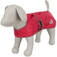 Trixie Gilet réfléchissant ORLEANS rouge Taille : L:55cm, poitrine:55-75cm, cou:50-67cm