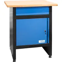 Güde Table D'atelier Gw 1/1 S