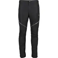 CMP WIP MAN PANT HYBRID in NERO color size 52