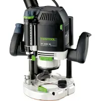 Festool OF 2200 EB-Set Défonceuse 2200 W 6 - 12,7 mm + kit accessoires + Systainer ( 576220 )