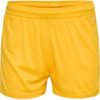 Hummel Hmlcore Xk Poly Shorts Woman - sports yellow, Größe:XL