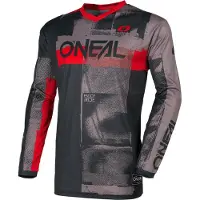 O'Neal Element Roller Long Sleeve Jersey Gris S Homme