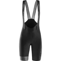 Löffler Cuissard cycliste Loeffler W Cuissard à bretelles concept SQL pour femme-noir