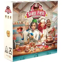 Skellig Games Sweet Mess : le concours de pâtisserie Deluxe