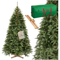 Springos Sapin de Noël Épicéa Royal Sibérien 220 cm