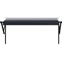 SucceBuy Camping Store latéral pour caravane avec module électrique, 4285 mm