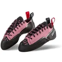 Ocun Striker LU - Chaussure d'escalade polyvalente pour débutants et grimpeurs amateurs - , couleur : Rose Mesa, taille : 11 UK / 46